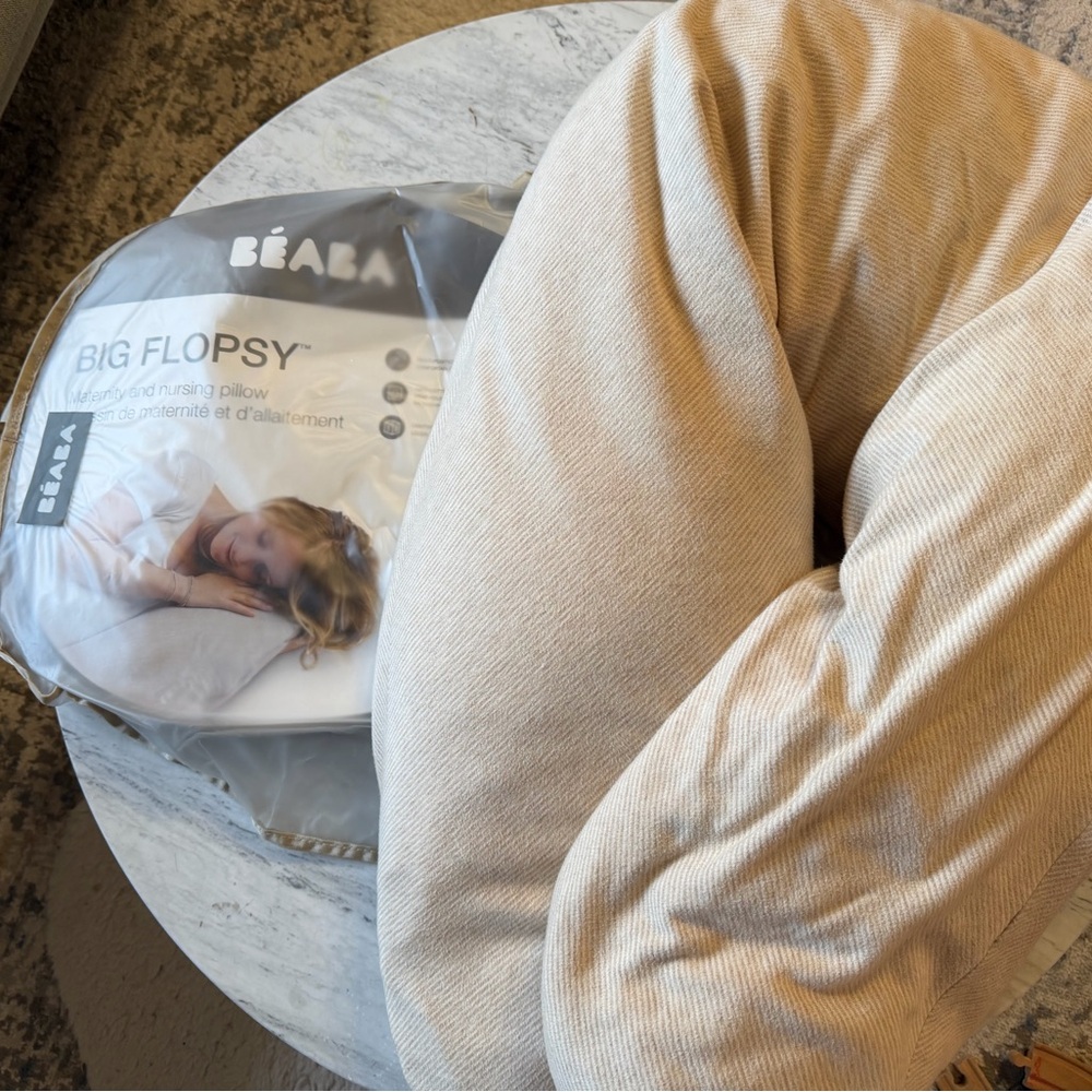 Beaba Preganancy and Nursing Pillow